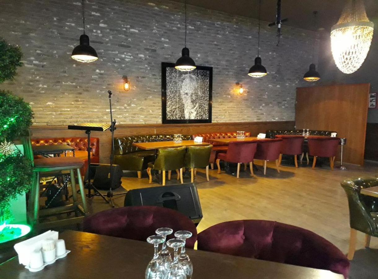 اسطنبول New Falcon Palas Otel المظهر الخارجي الصورة