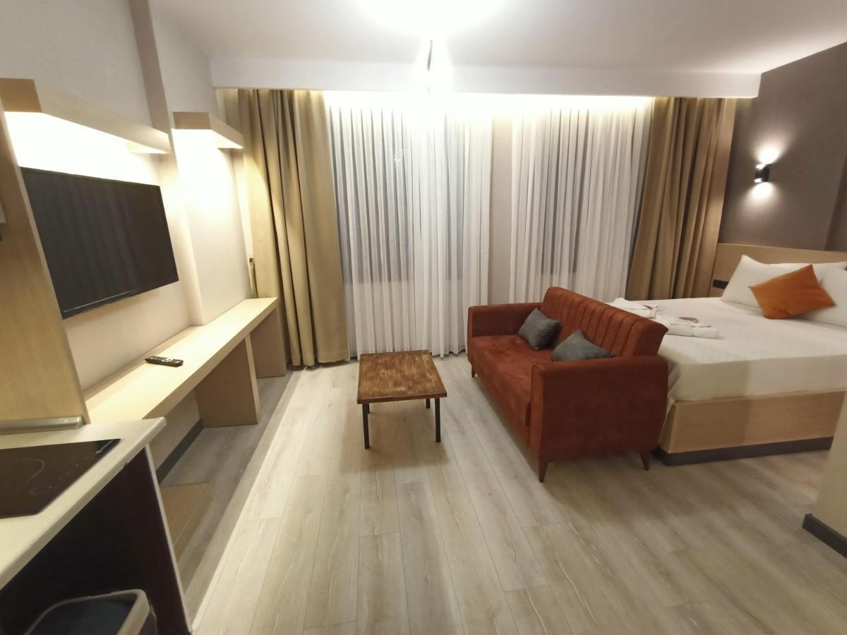 اسطنبول New Falcon Palas Otel المظهر الخارجي الصورة