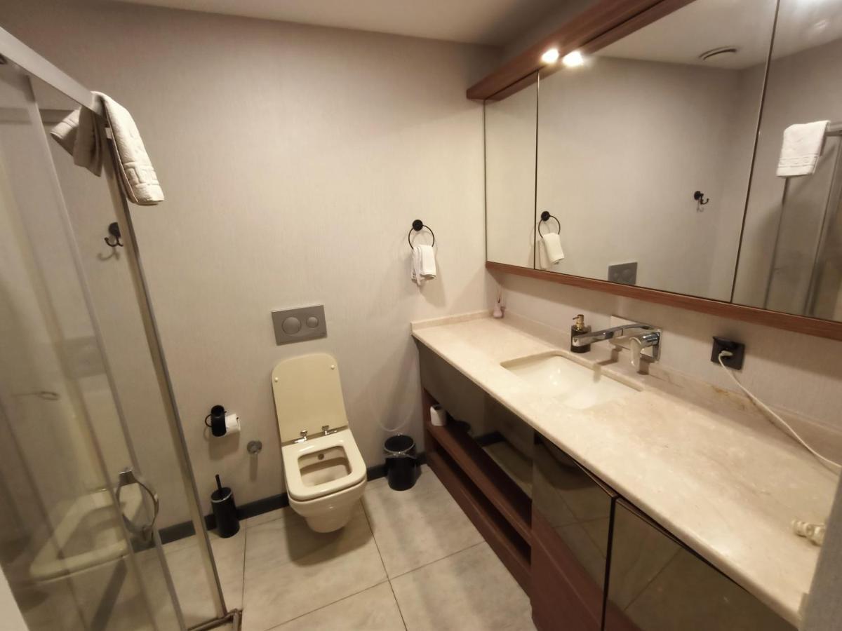 اسطنبول New Falcon Palas Otel المظهر الخارجي الصورة